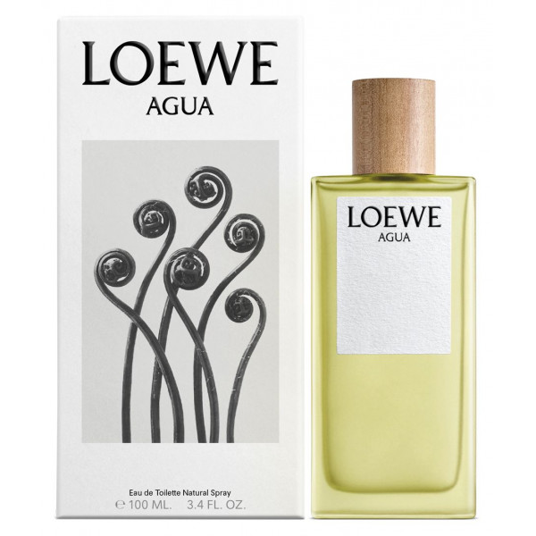 Opiniones de AGUA Eau De Toilette 150 ml de la marca LOEWE - AGUA LOEWE,comprar al mejor precio.